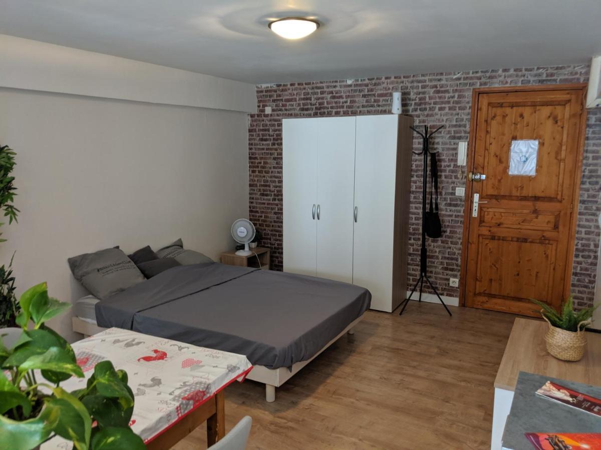 Studio Equipe Hyper Centre De Valence Валанс Екстер'єр фото