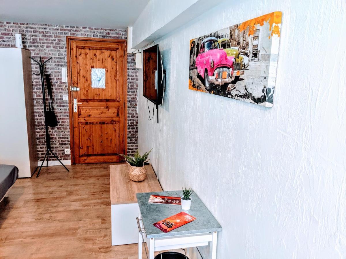 Studio Equipe Hyper Centre De Valence Валанс Екстер'єр фото