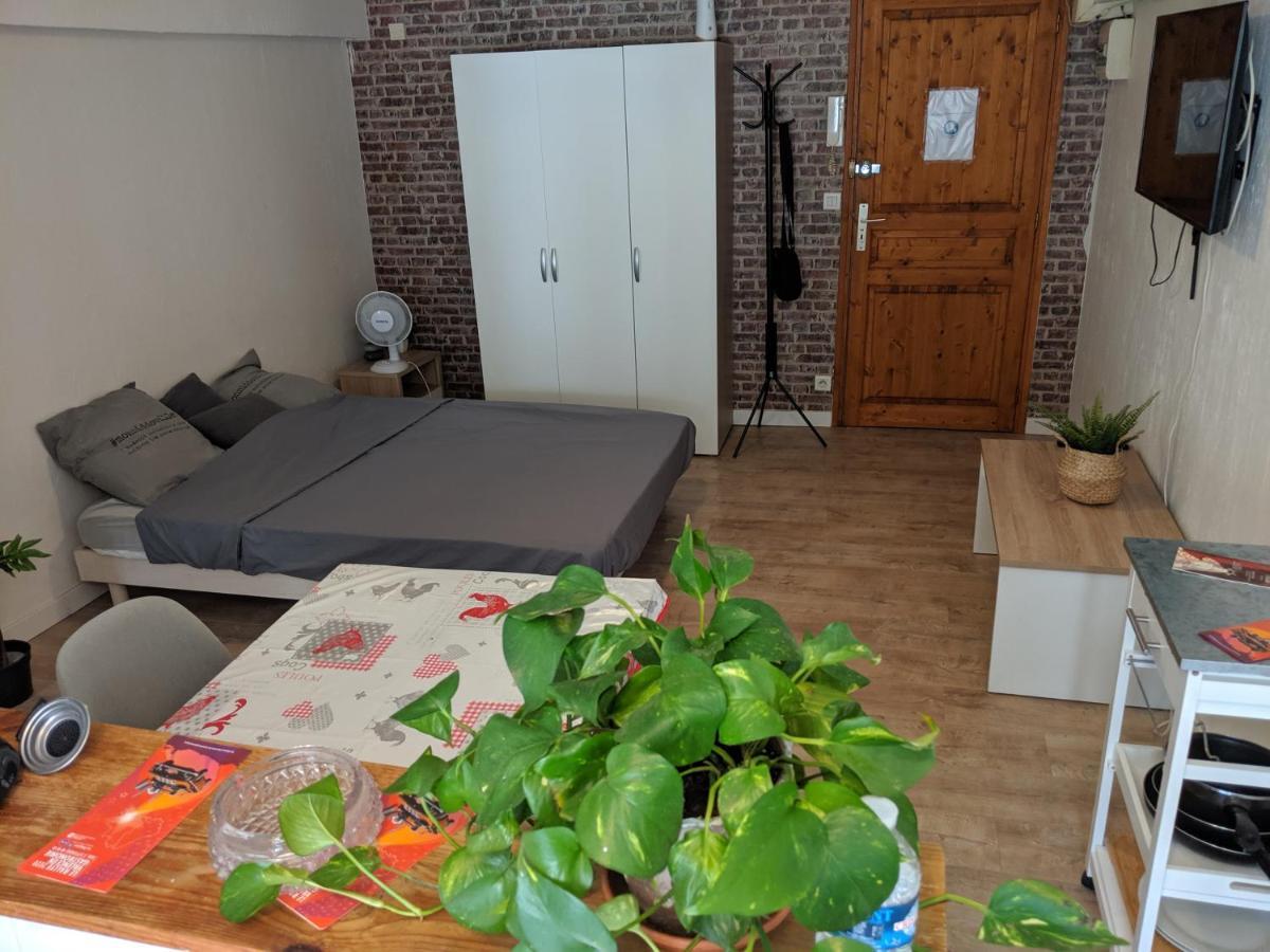 Studio Equipe Hyper Centre De Valence Валанс Екстер'єр фото